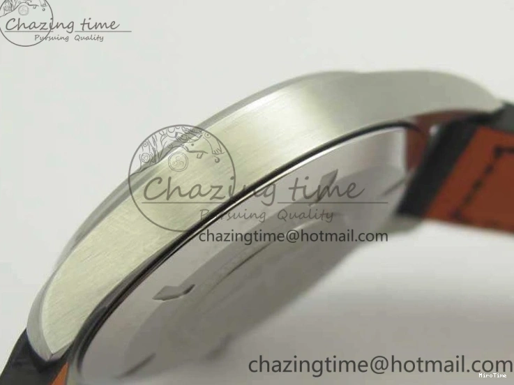 MIROTIME 0418 Efficient Mark XVIII Le Petit Prince IW327001 SS MKS 1:1 Best Edition White Dial On Leather Strap MIYOTA9015 V 7220